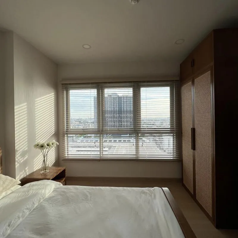 FOR RENT condo , Supalai Veranda Sukhumvit 117 , BTS-Pu Chao , Ba