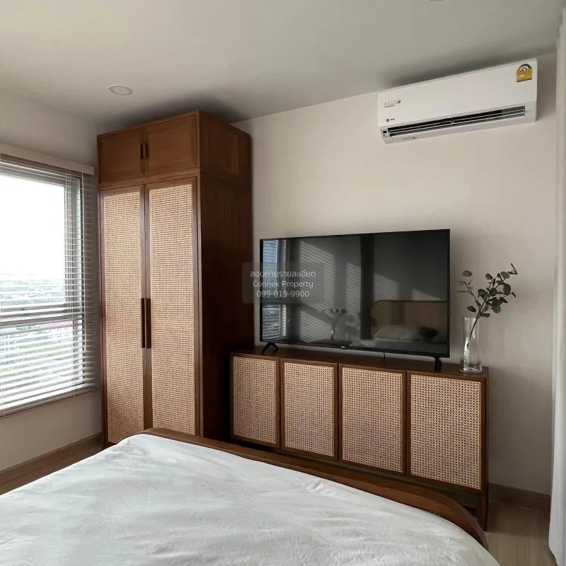 FOR RENT condo , Supalai Veranda Sukhumvit 117 , BTS-Pu Chao , Ba