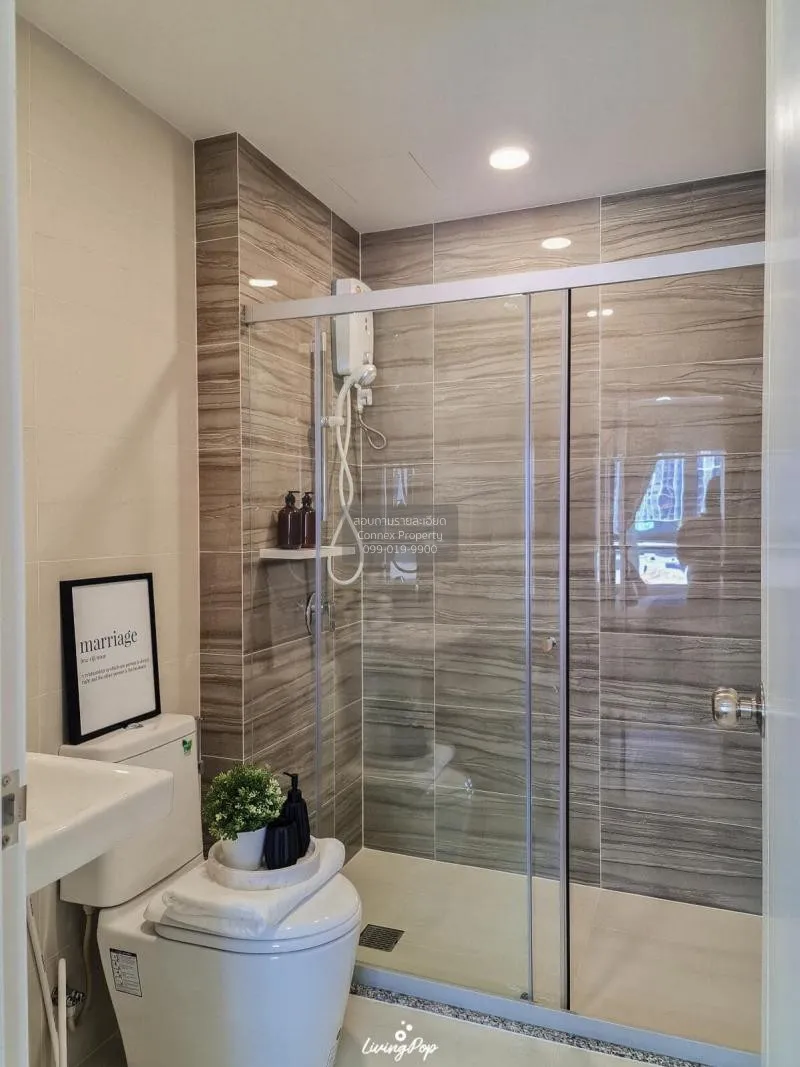 FOR RENT condo , Supalai Veranda Sukhumvit 117 , BTS-Pu Chao , Ba