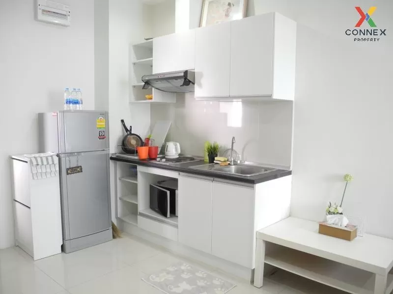 เช่าคอนโด  เอสโทร แจ้งวัฒนะ  ชั้นสูง คลองเกลือ ปากเกร็ด นนทบุรี C 3