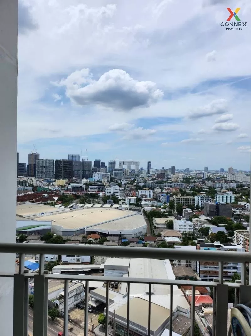 FOR RENT condo , Life @ Ladprao 18 , BTS-Ha Yaek Lat Phrao , Chom