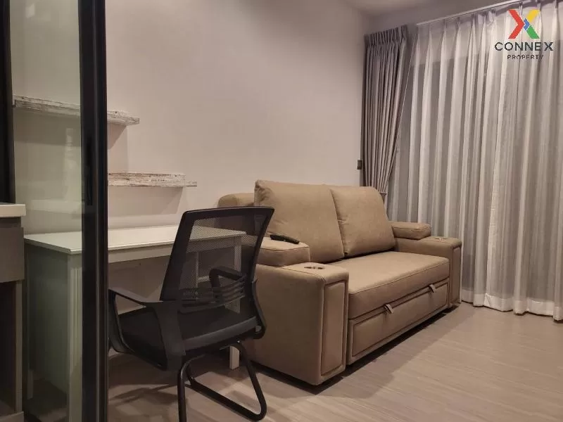 FOR RENT condo , Life Asoke Hype Rama 9 , MRT-Phra Ram 9 , Makkas 1