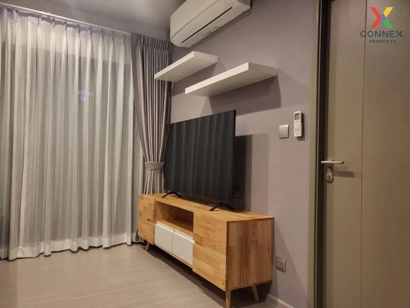 FOR RENT condo , Life Asoke Hype Rama 9 , MRT-Phra Ram 9 , Makkas 2