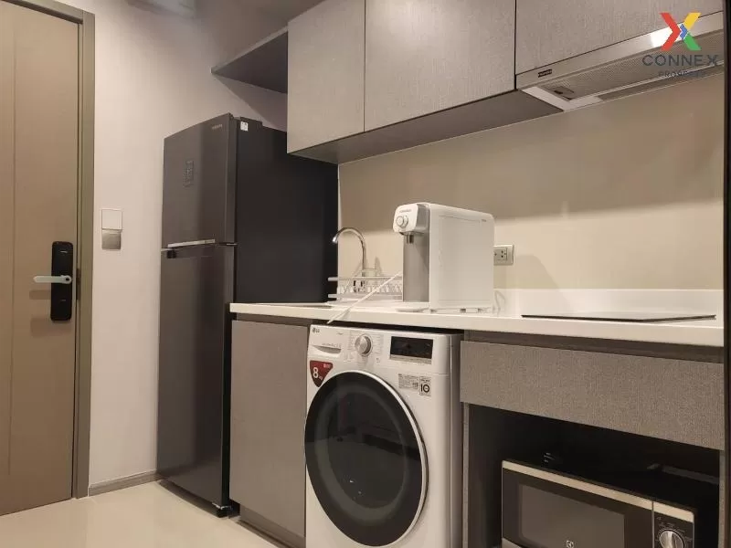 FOR RENT condo , Life Asoke Hype Rama 9 , MRT-Phra Ram 9 , Makkas 3