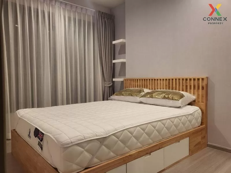 FOR RENT condo , Life Asoke Hype Rama 9 , MRT-Phra Ram 9 , Makkas 4