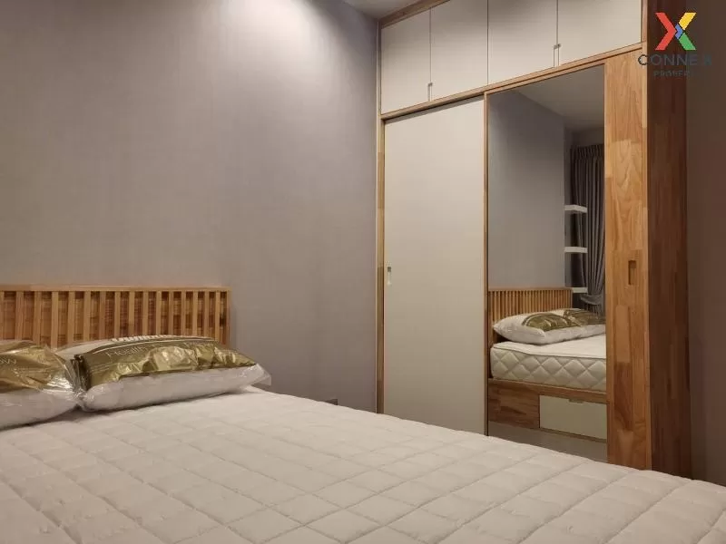 FOR RENT condo , Life Asoke Hype Rama 9 , MRT-Phra Ram 9 , Makkas