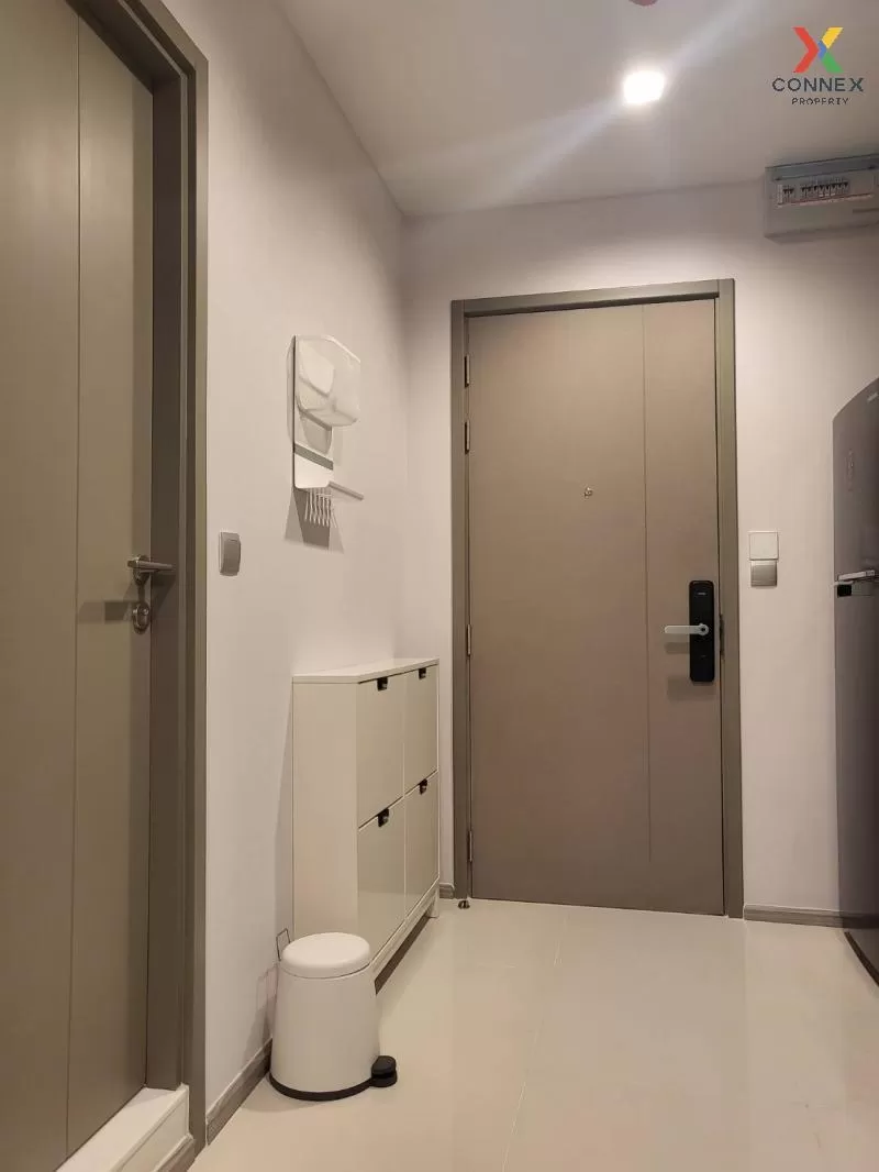 FOR RENT condo , Life Asoke Hype Rama 9 , MRT-Phra Ram 9 , Makkas