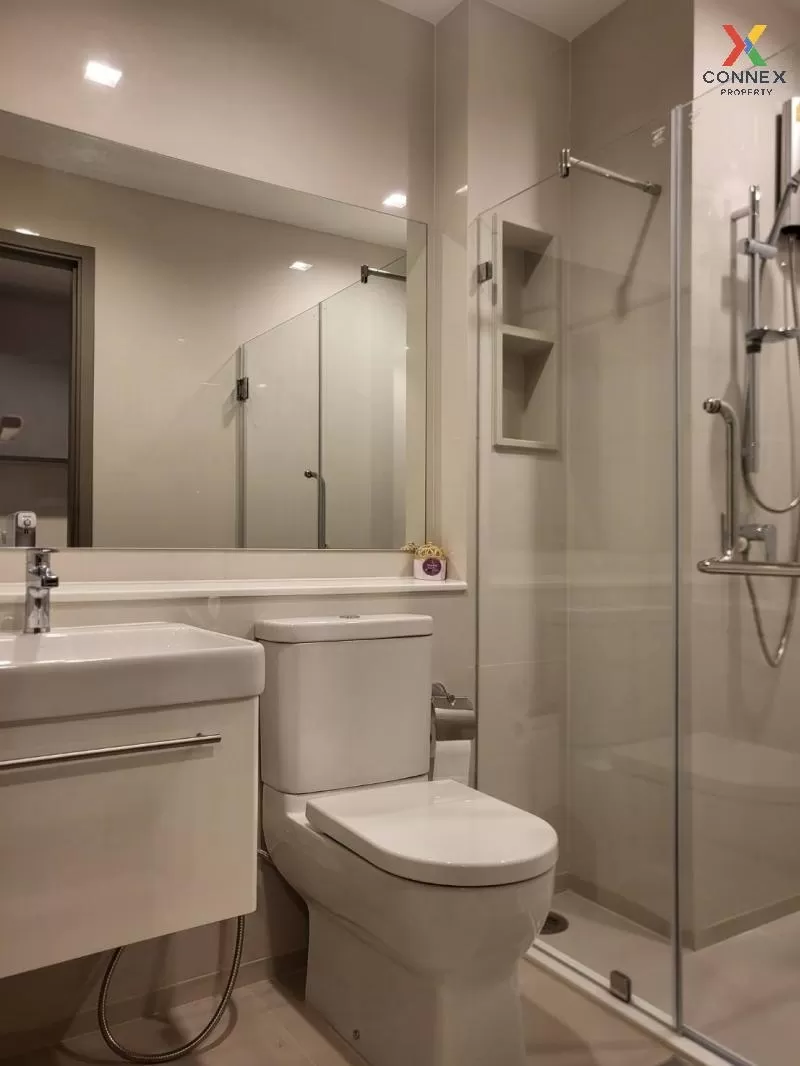 FOR RENT condo , Life Asoke Hype Rama 9 , MRT-Phra Ram 9 , Makkas