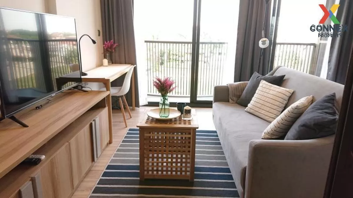 FOR RENT condo , Kawa Haus , BTS-On Nut , Phra Khanong Nuea , Wat 1