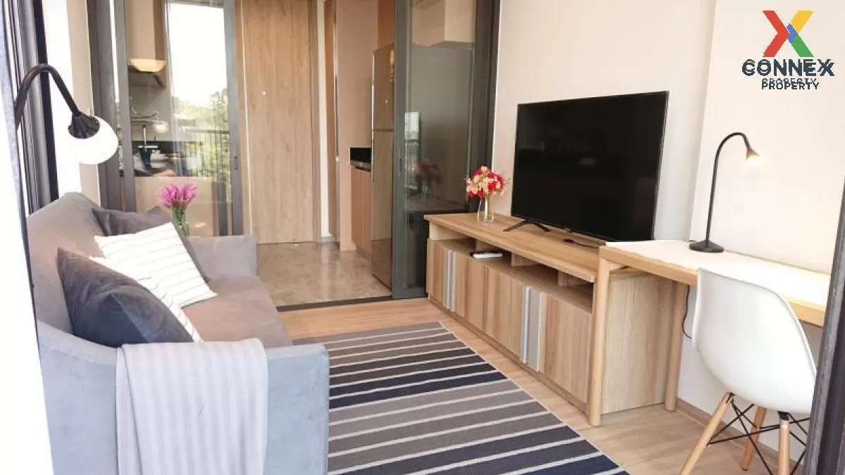 FOR RENT condo , Kawa Haus , BTS-On Nut , Phra Khanong Nuea , Wat 3