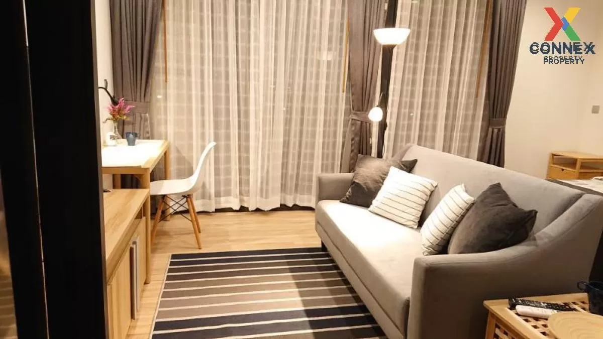 FOR RENT condo , Kawa Haus , BTS-On Nut , Phra Khanong Nuea , Wat 4
