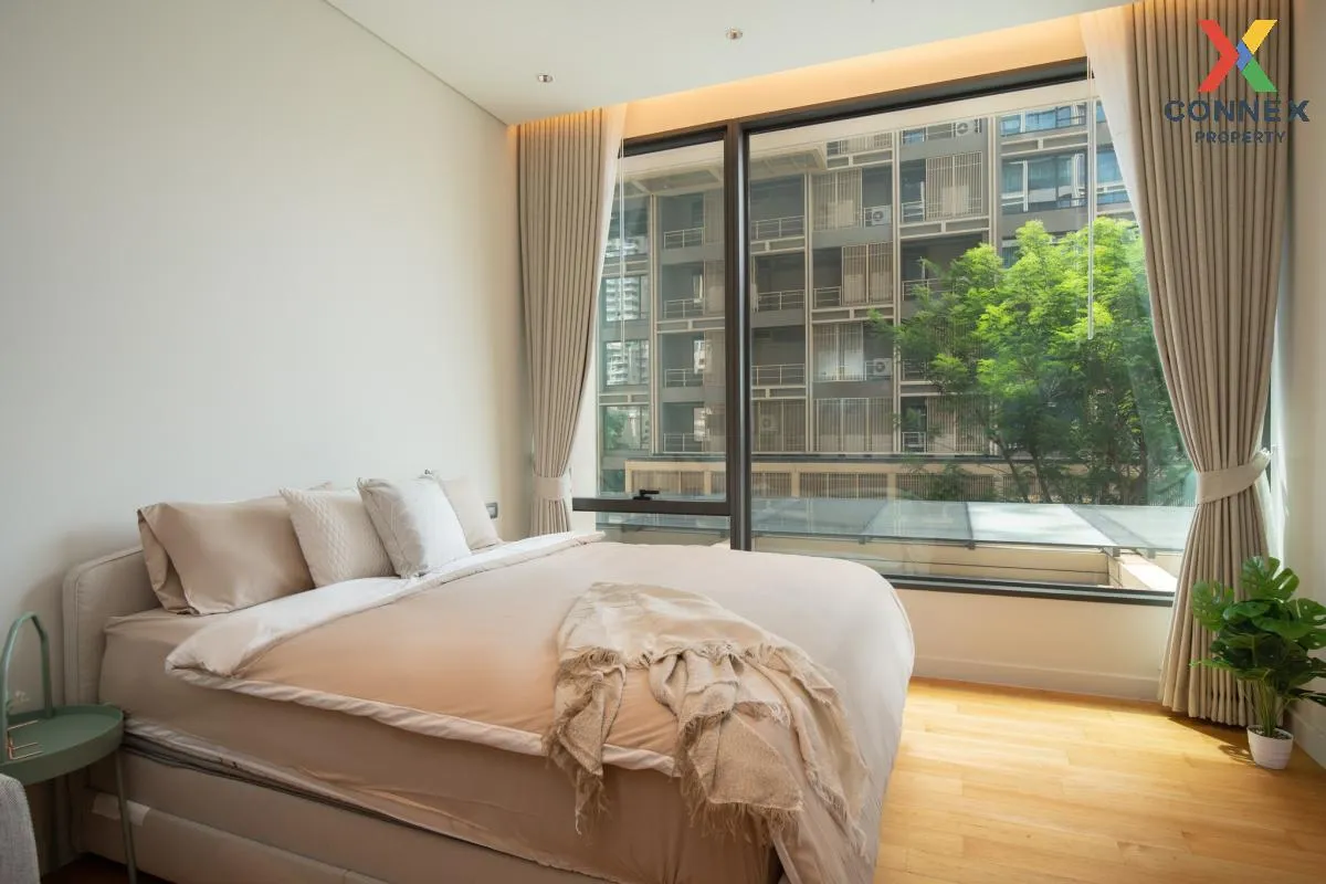 FOR RENT condo , Sindhorn Residences , BTS-Chit Lom , Lumpini , P 3