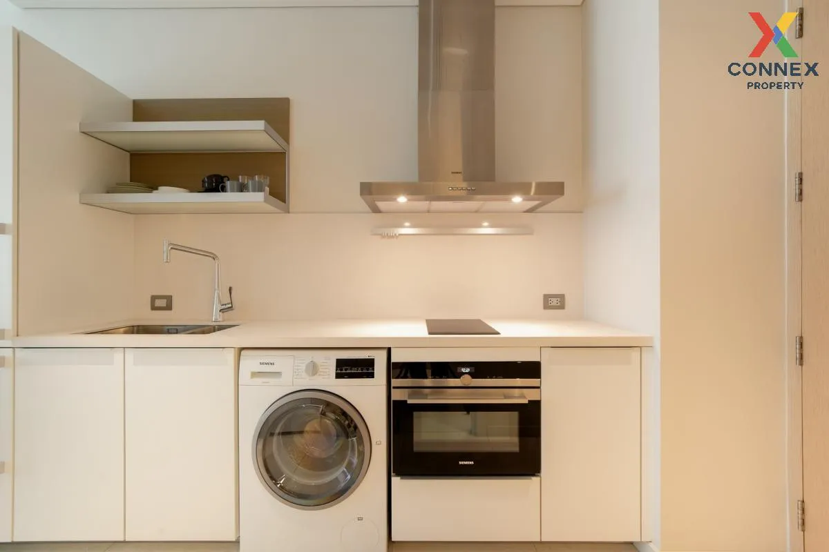 FOR RENT condo , Sindhorn Residences , BTS-Chit Lom , Lumpini , P 4