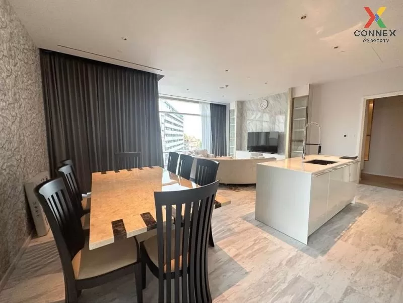 FOR RENT condo , Four Seasons Private Residences , Yannawa , Sa T 2