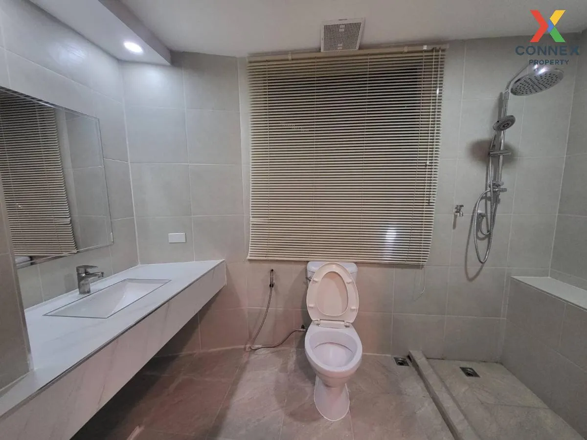 FOR RENT condo , Moon Tower , BTS-Thong Lo , Khlong Toei Nuea , W