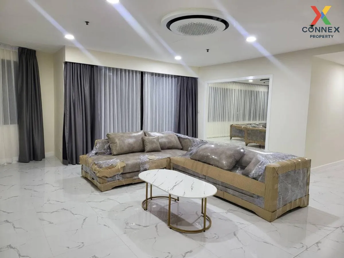 FOR RENT condo , Moon Tower , BTS-Thong Lo , Khlong Toei Nuea , W 1