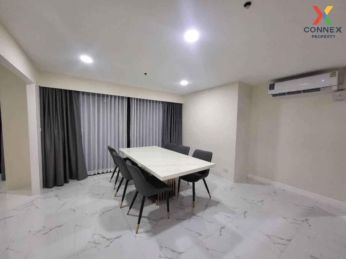 FOR RENT condo , Moon Tower , BTS-Thong Lo , Khlong Toei Nuea , W 3