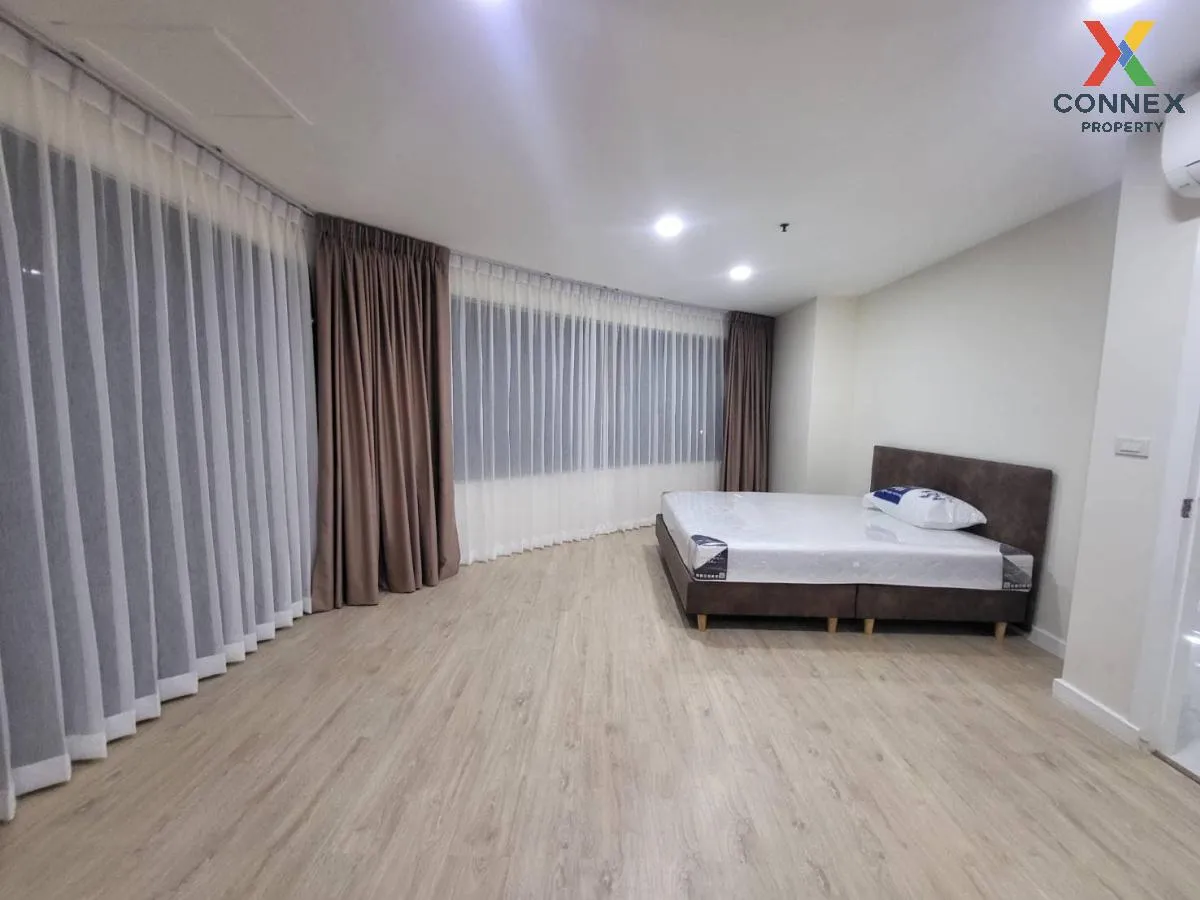 FOR RENT condo , Moon Tower , BTS-Thong Lo , Khlong Toei Nuea , W