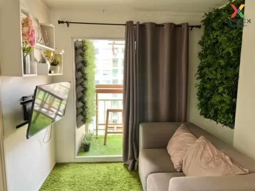 เช่าคอนโด  ลุมพินี พาร์ค พระราม 9 MRT-พระราม 9 บางกะปิ เขต ห้วยขวาง กรุงเทพ CX-78868