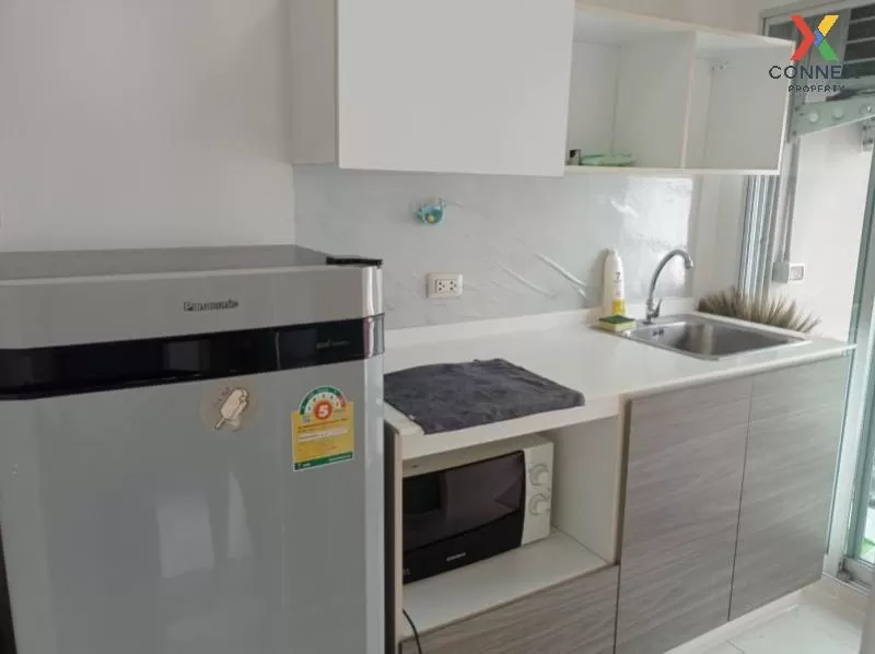 เช่าคอนโด  ดีคอนโด แคมปัส รีสอร์ท บางนา บางบ่อ บางบ่อ สมุทรปราการ