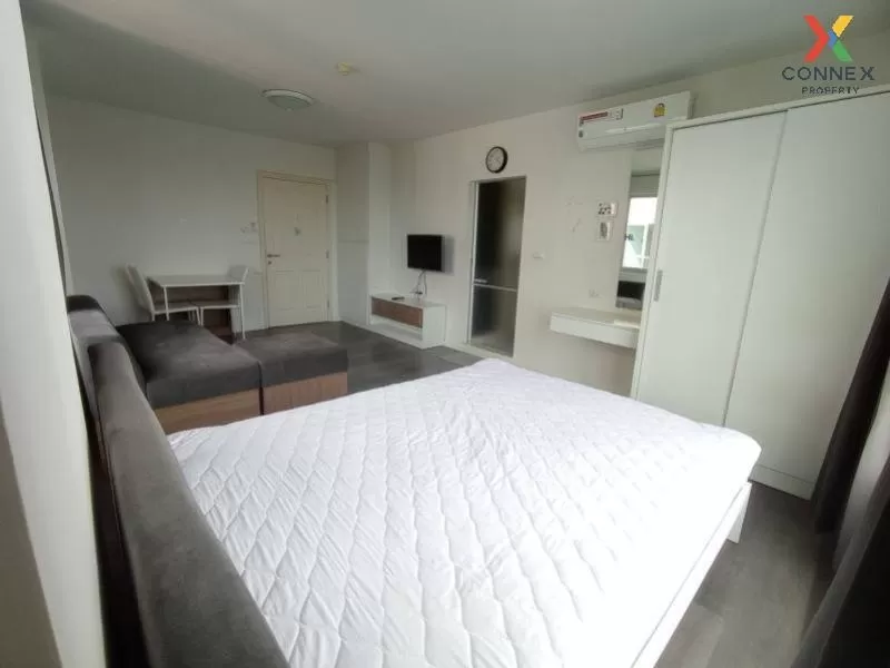 เช่าคอนโด  ดีคอนโด แคมปัส รีสอร์ท บางนา บางบ่อ บางบ่อ สมุทรปราการ