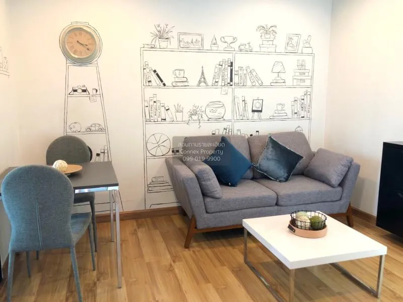 FOR RENT condo , Premio Vetro Kaset , Lat Yao , Chatuchak , Bangk 1