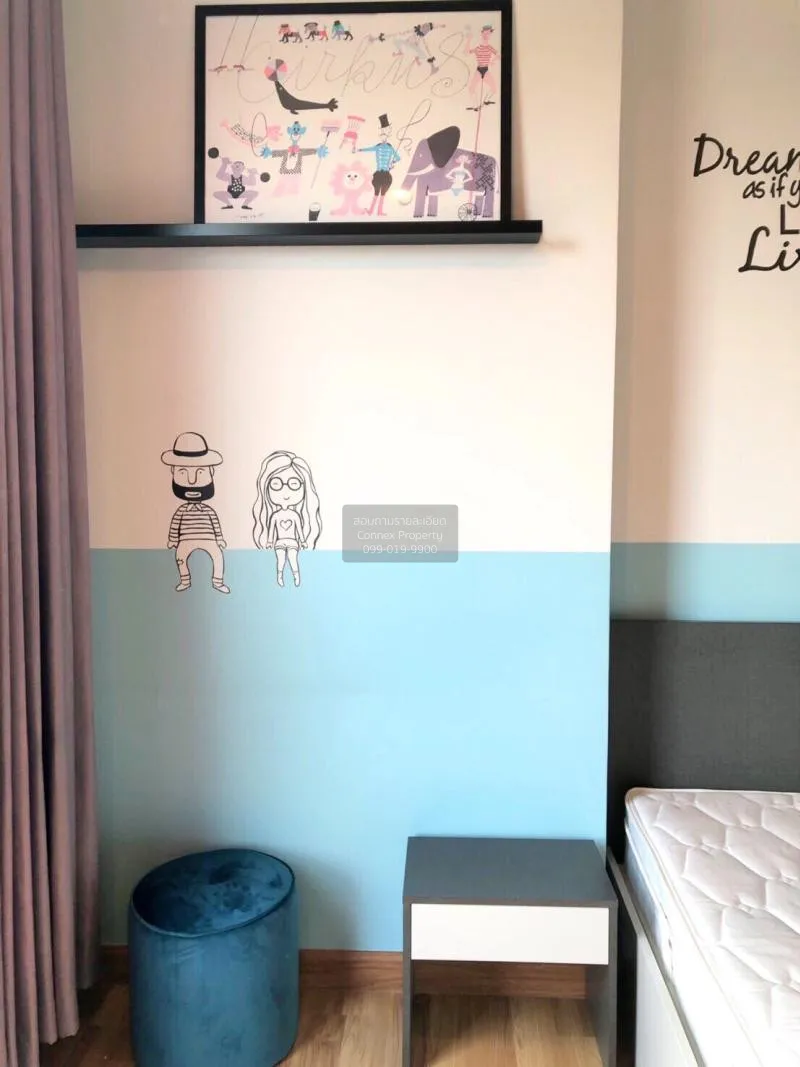 FOR RENT condo , Premio Vetro Kaset , Lat Yao , Chatuchak , Bangk