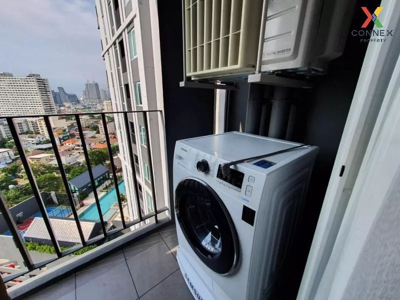 FOR RENT condo , Chapter One Eco Ratchada Huaikhwang , MRT-Huai K FOR RENT condo , Chapter One Eco Ratchada Huaikhwang , MRT-Huai K