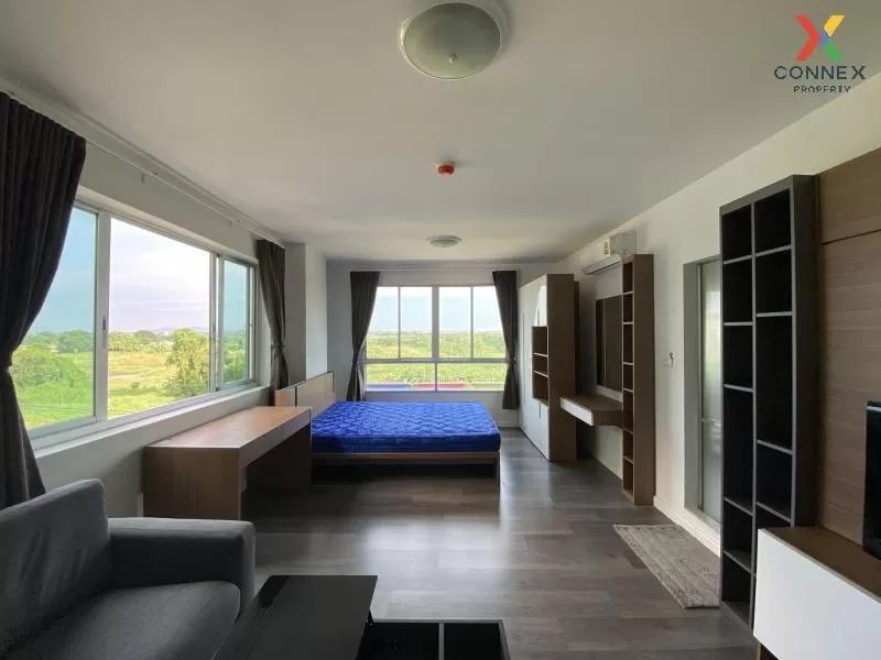 ขายคอนโด  ดีคอนโด แคมปัส รีสอร์ท บางนา ห้องมุม บางบ่อ บางบ่อ สมุท 4