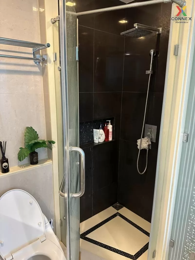 เช่าคอนโด  ดิ แอดเดรส อโศก ชั้นสูง MRT-เพชรบุรี มักกะสัน เขต ราชเ