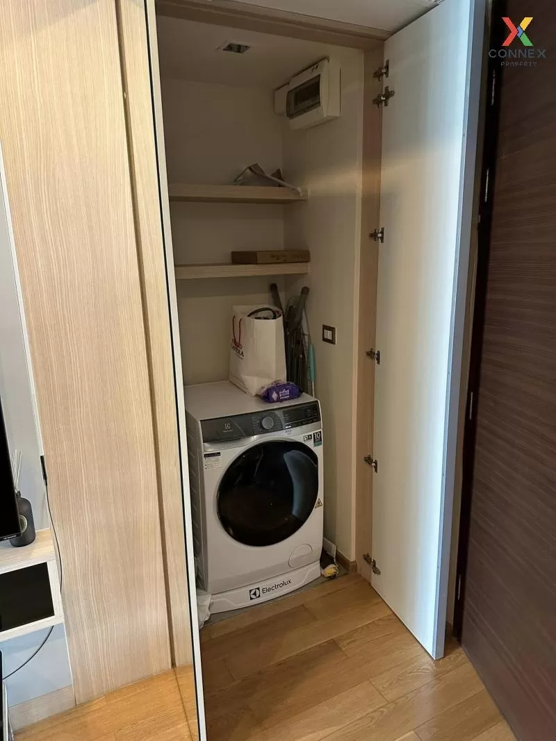 เช่าคอนโด  ดิ แอดเดรส อโศก ชั้นสูง MRT-เพชรบุรี มักกะสัน เขต ราชเ