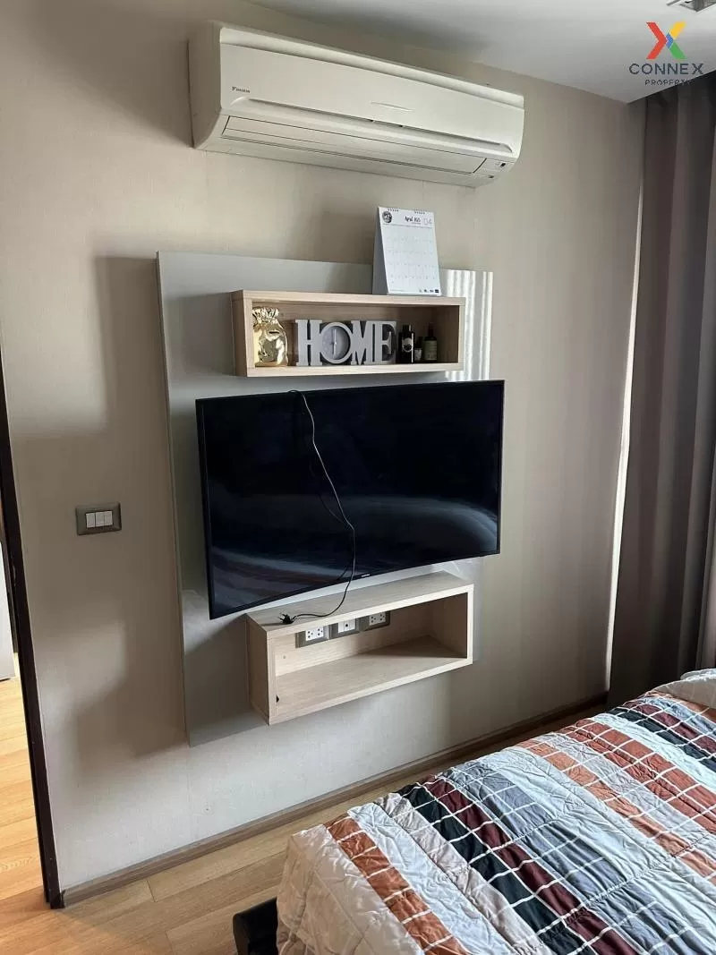 เช่าคอนโด  ดิ แอดเดรส อโศก ชั้นสูง MRT-เพชรบุรี มักกะสัน เขต ราชเ