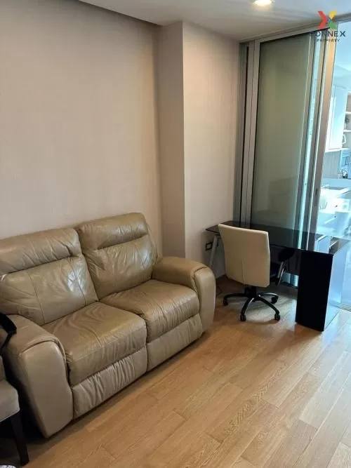 เช่าคอนโด  ดิ แอดเดรส อโศก ชั้นสูง MRT-เพชรบุรี มักกะสัน เขต ราชเทวี กรุงเทพ CX-78879