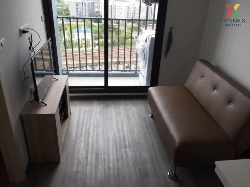 เช่าคอนโด  ริชพาร์ค @ ทริปเปิ้ล สเตชั่น ARL-หัวหมาก สวนหลวง เขต ส 1