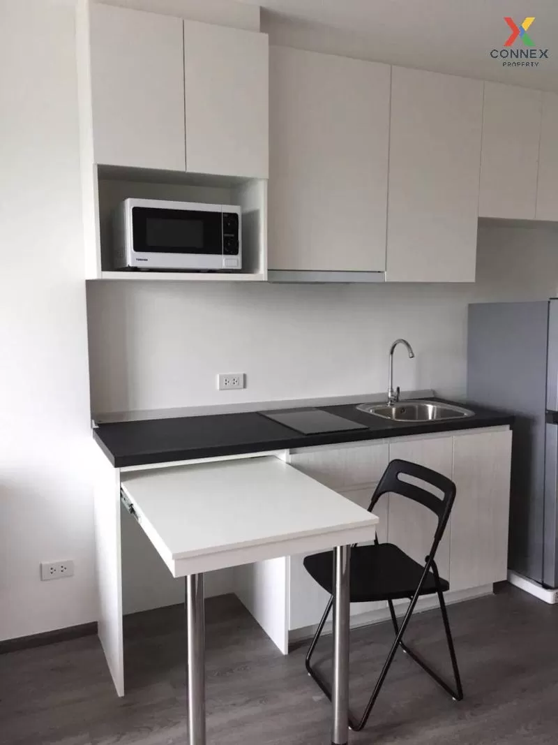 เช่าคอนโด  ริชพาร์ค @ ทริปเปิ้ล สเตชั่น ARL-หัวหมาก สวนหลวง เขต ส 3