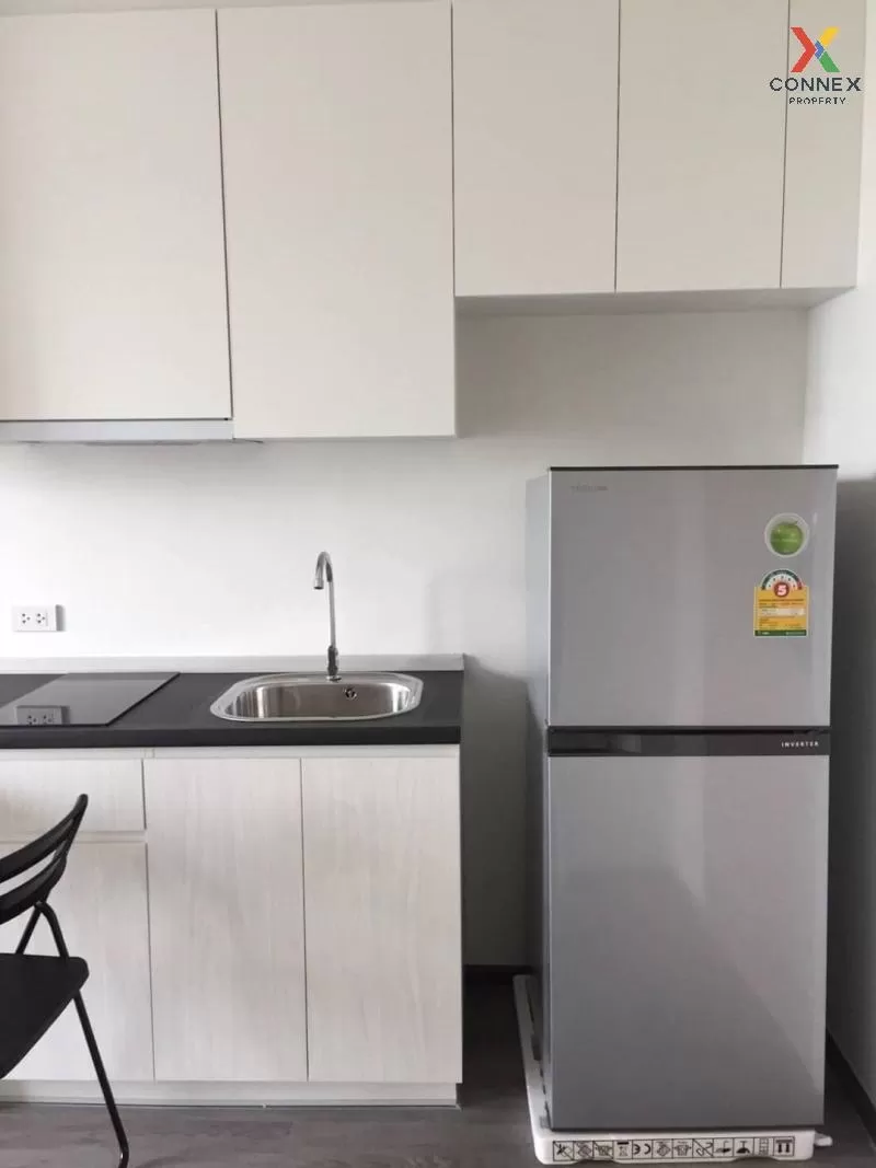 เช่าคอนโด  ริชพาร์ค @ ทริปเปิ้ล สเตชั่น ARL-หัวหมาก สวนหลวง เขต ส 4