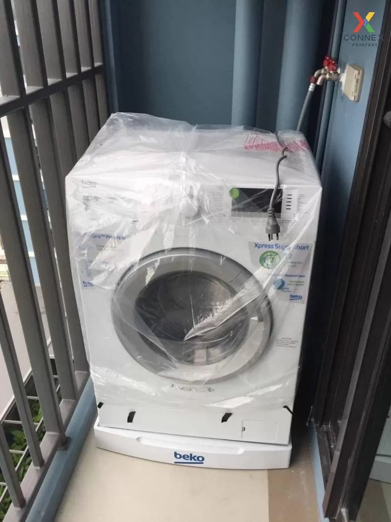 เช่าคอนโด  ริชพาร์ค @ ทริปเปิ้ล สเตชั่น ARL-หัวหมาก สวนหลวง เขต ส