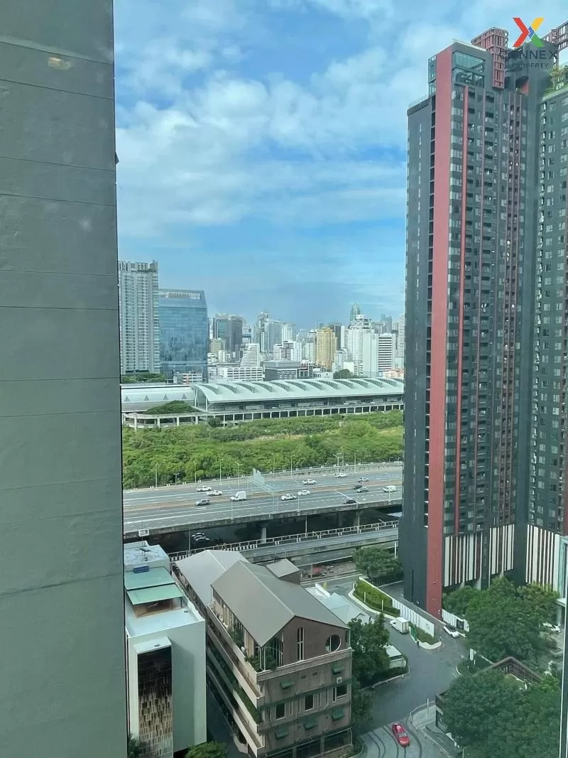 เช่าคอนโด  ไลฟ์ อโศก - พระรามเก้า MRT-พระราม 9 มักกะสัน เขต ราชเท
