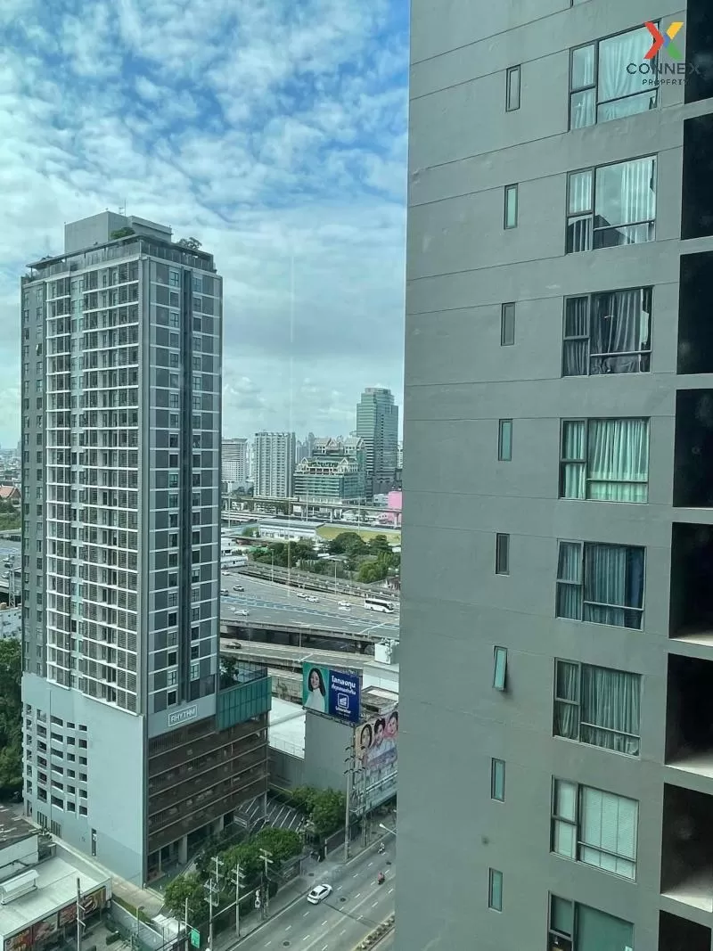 เช่าคอนโด  ไลฟ์ อโศก - พระรามเก้า MRT-พระราม 9 มักกะสัน เขต ราชเท