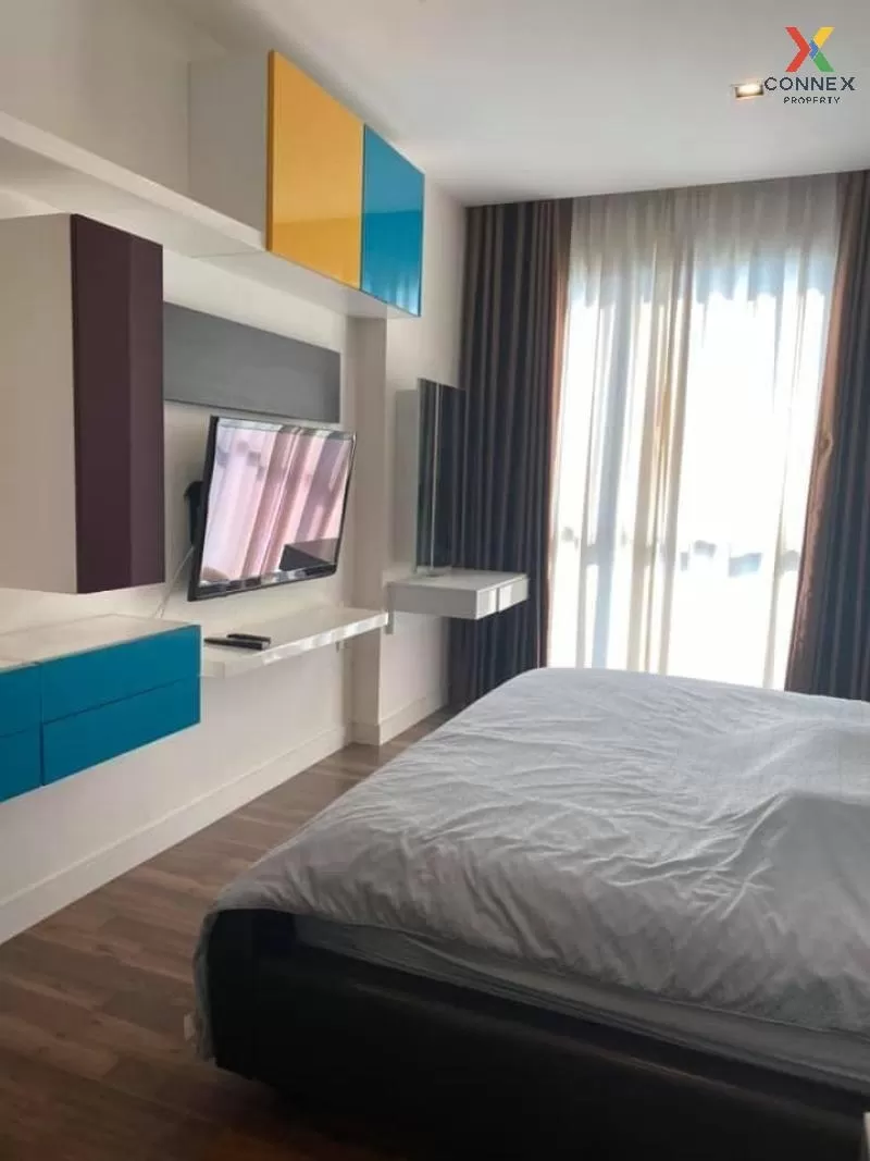 FOR RENT condo , The Room Sukhumvit 62 , BTS-Punnawithi , Bang Ch