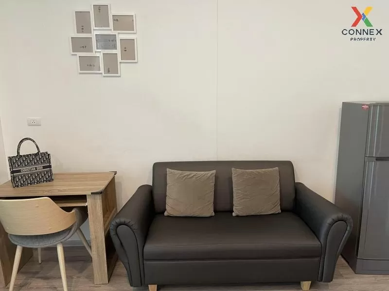 เช่าคอนโด  ไนท์บริดจ์ คอลลาจ รามคำแหง หัวหมาก เขต บางกะปิ กรุงเทพ 1