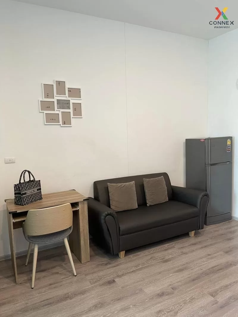 เช่าคอนโด  ไนท์บริดจ์ คอลลาจ รามคำแหง หัวหมาก เขต บางกะปิ กรุงเทพ 2