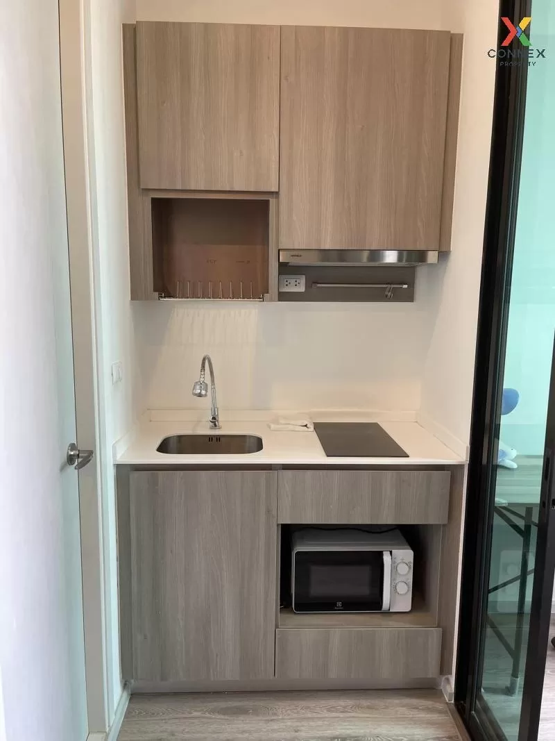 เช่าคอนโด  ไนท์บริดจ์ คอลลาจ รามคำแหง หัวหมาก เขต บางกะปิ กรุงเทพ 4