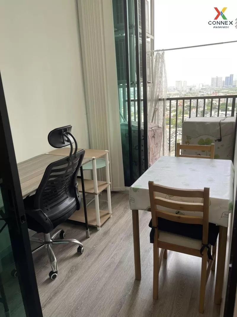 เช่าคอนโด  ไนท์บริดจ์ คอลลาจ รามคำแหง หัวหมาก เขต บางกะปิ กรุงเทพ