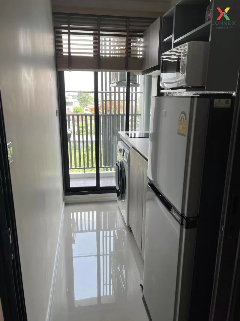 FOR RENT condo , the origin ramintra​ station 83 , Khanna Yao , K