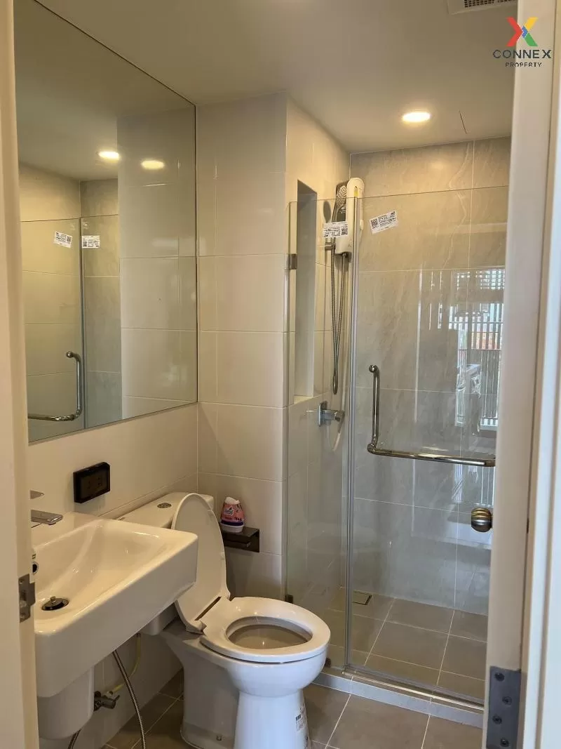 FOR RENT condo , the origin ramintra​ station 83 , Khanna Yao , K