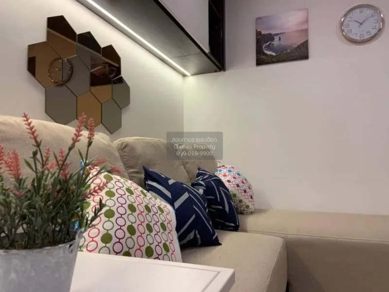 ขายคอนโด  เอลลิโอ เดล เนสท์ BTS-อุดมสุข บางนา เขต บางนา กรุงเทพ C 2