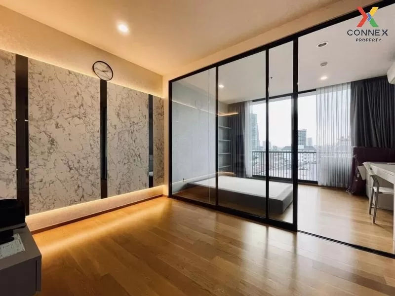 เช่าคอนโด  โนเบิล รีโว สีลม BTS-สุรศักดิ์ สีลม เขต บางรัก กรุงเทพ 2