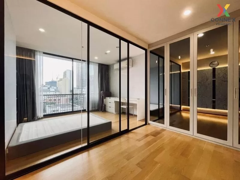 เช่าคอนโด  โนเบิล รีโว สีลม BTS-สุรศักดิ์ สีลม เขต บางรัก กรุงเทพ 3