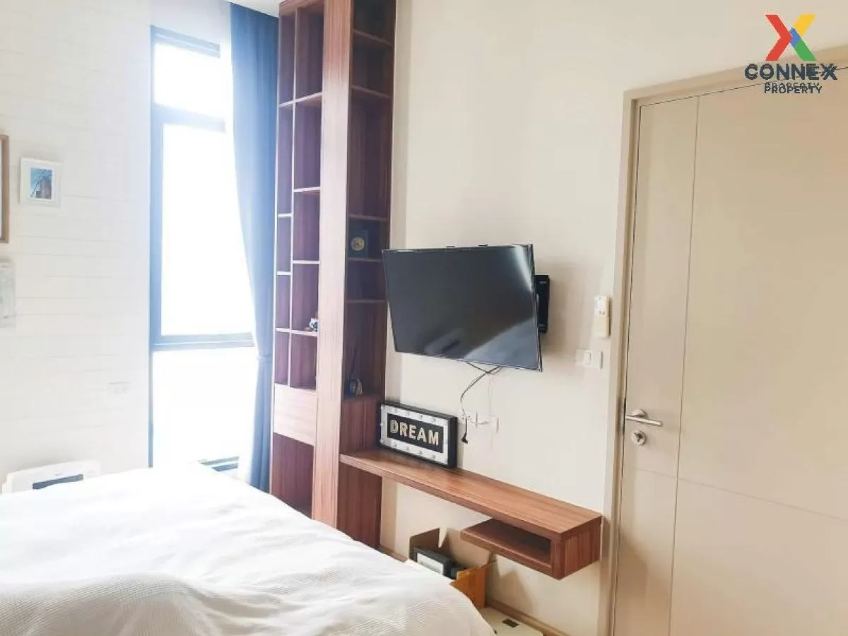 ขายคอนโด  เดอะ แคปิตอล เอกมัย - ทองหล่อ BTS-ทองหล่อ บางกะปิ เขต ห